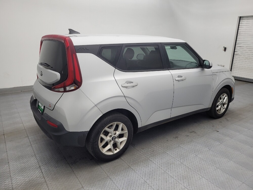 2021 Kia Soul in Winston-Salem, NC 27103 - 18131095 10