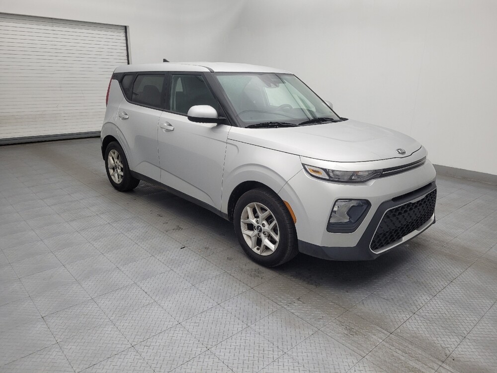 2021 Kia Soul in Winston-Salem, NC 27103 - 18131095 11