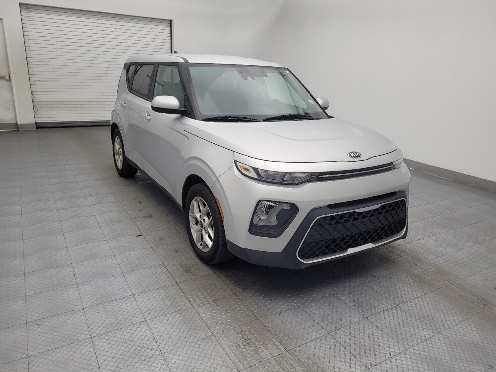 2021 Kia Soul in Winston-Salem, NC 27103 - 18131095 13