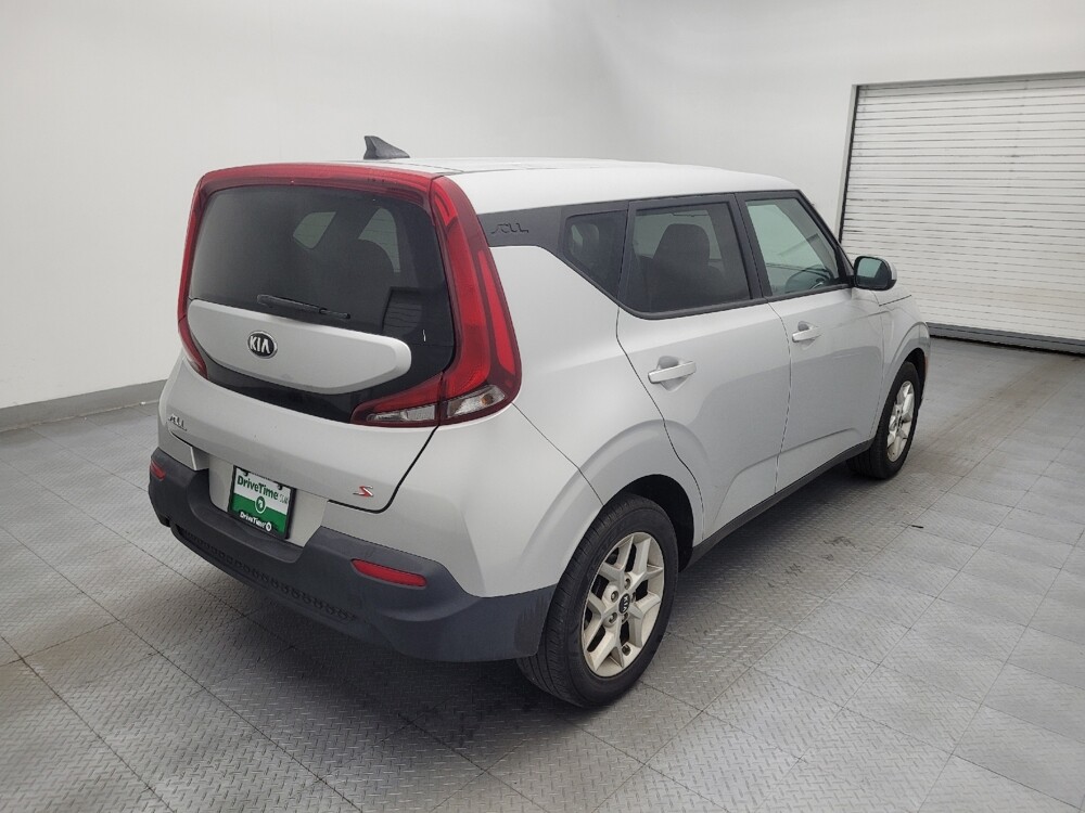 2021 Kia Soul in Winston-Salem, NC 27103 - 18131095 9