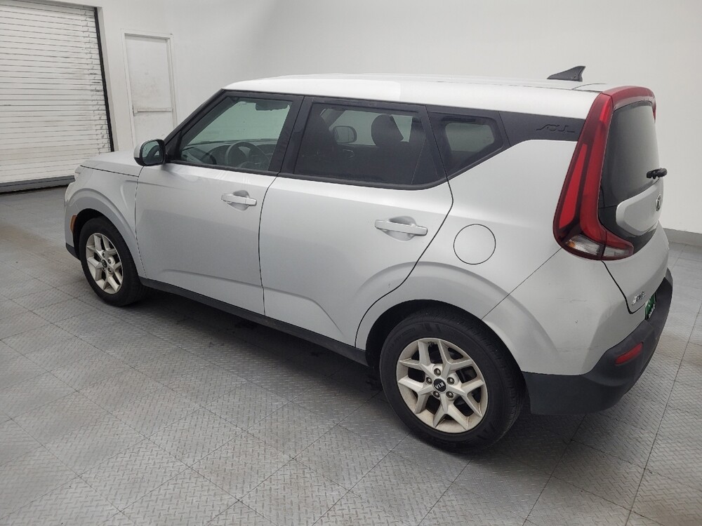 2021 Kia Soul in Winston-Salem, NC 27103 - 18131095 3