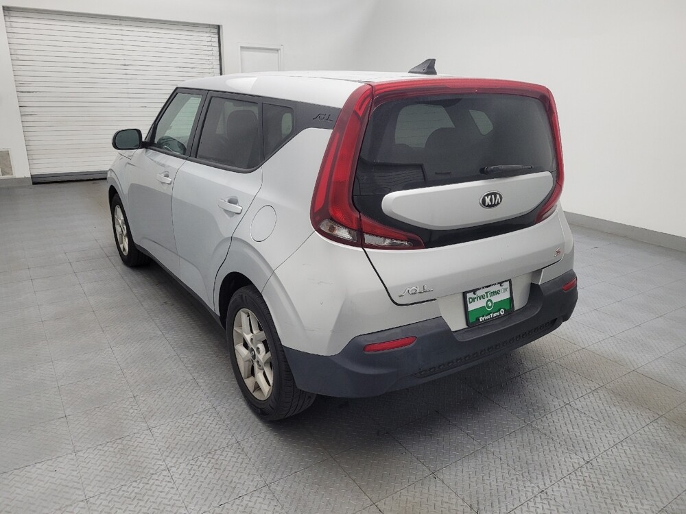 2021 Kia Soul in Winston-Salem, NC 27103 - 18131095 5