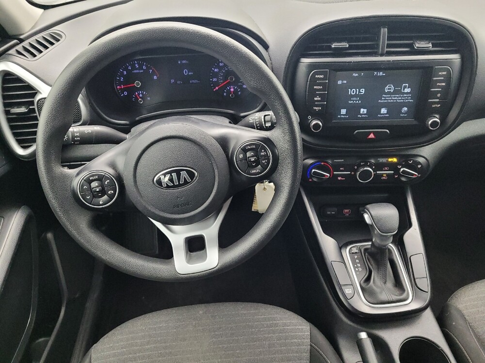 2021 Kia Soul in Winston-Salem, NC 27103 - 18131095 22