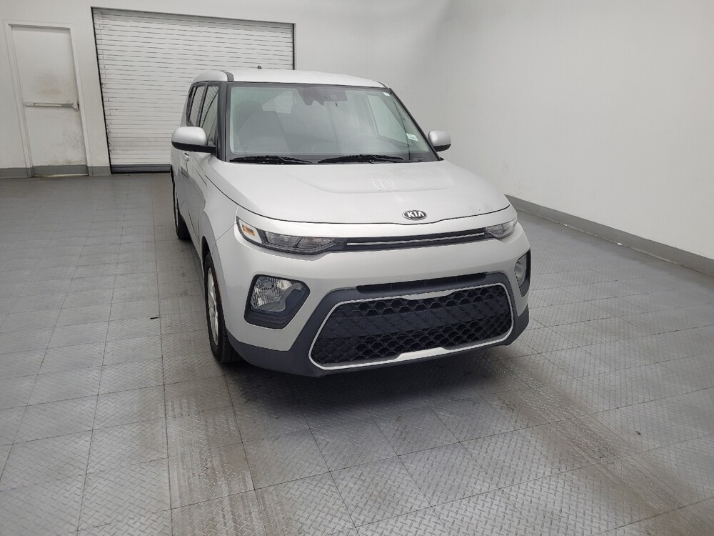 2021 Kia Soul in Winston-Salem, NC 27103 - 18131095 14