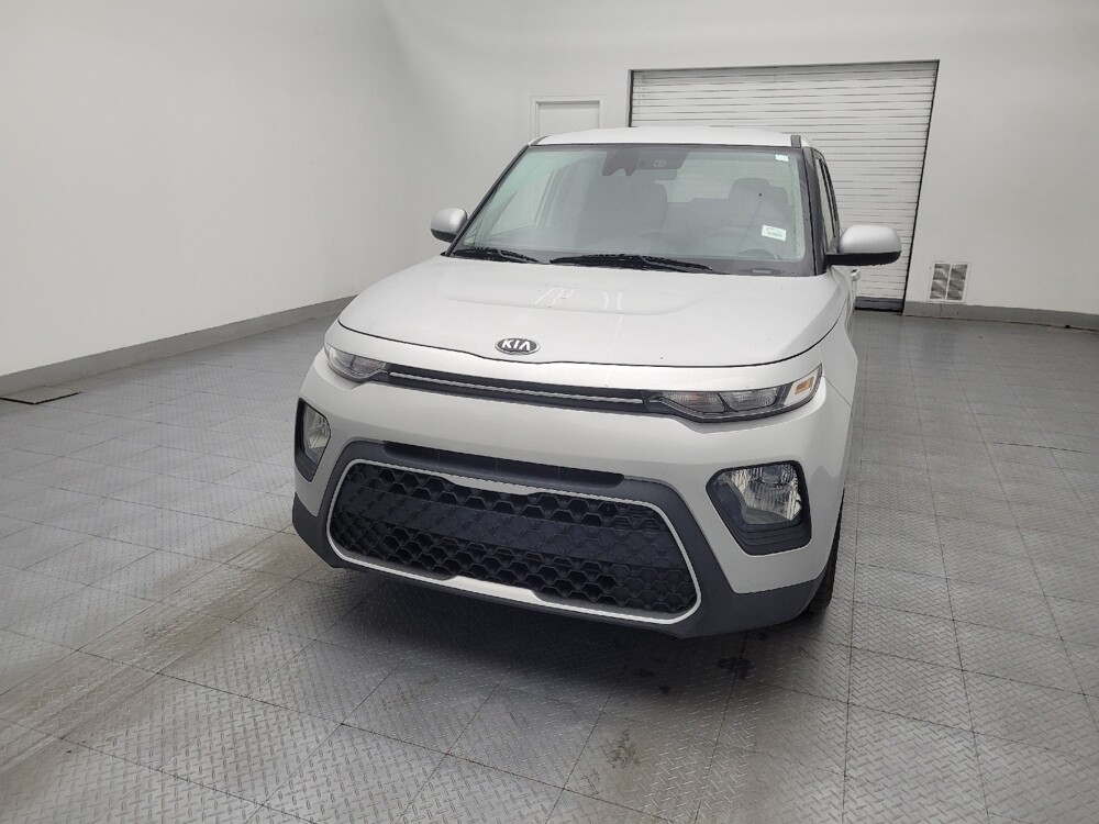 2021 Kia Soul in Winston-Salem, NC 27103 - 18131095 15
