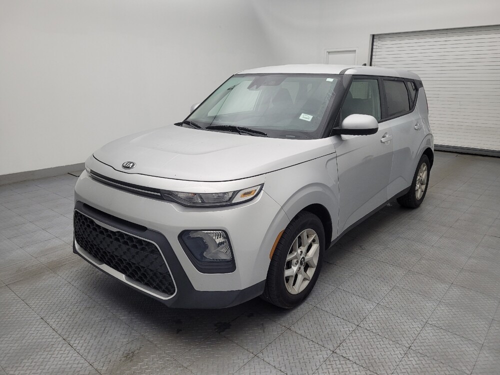 2021 Kia Soul in Winston-Salem, NC 27103 - 18131095 2