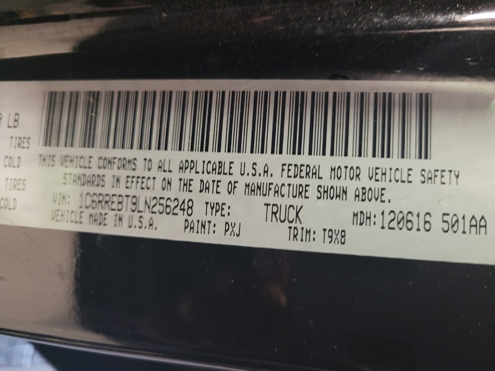 2020 RAM 1500 in Conway, SC 29526 - 18131096 33