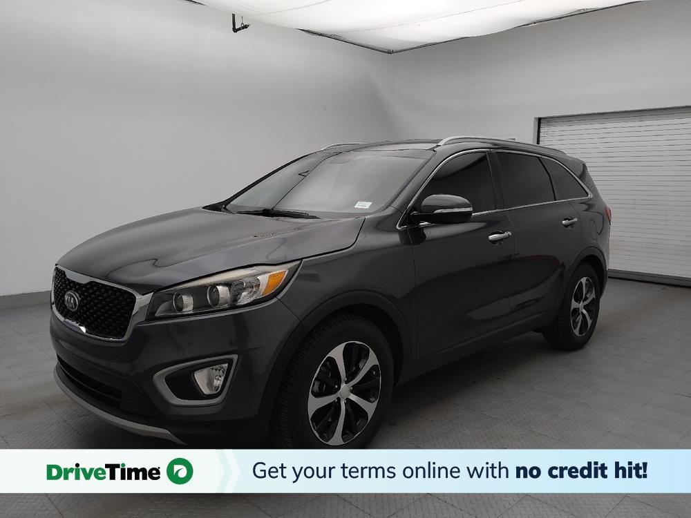 2018 Kia Sorento in Winston-Salem, NC 27103 - 18131097