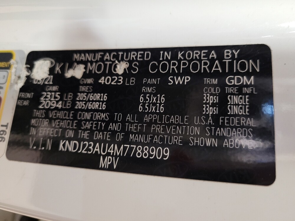 2021 Kia Soul in Raleigh, NC 27604 - 18131099 33