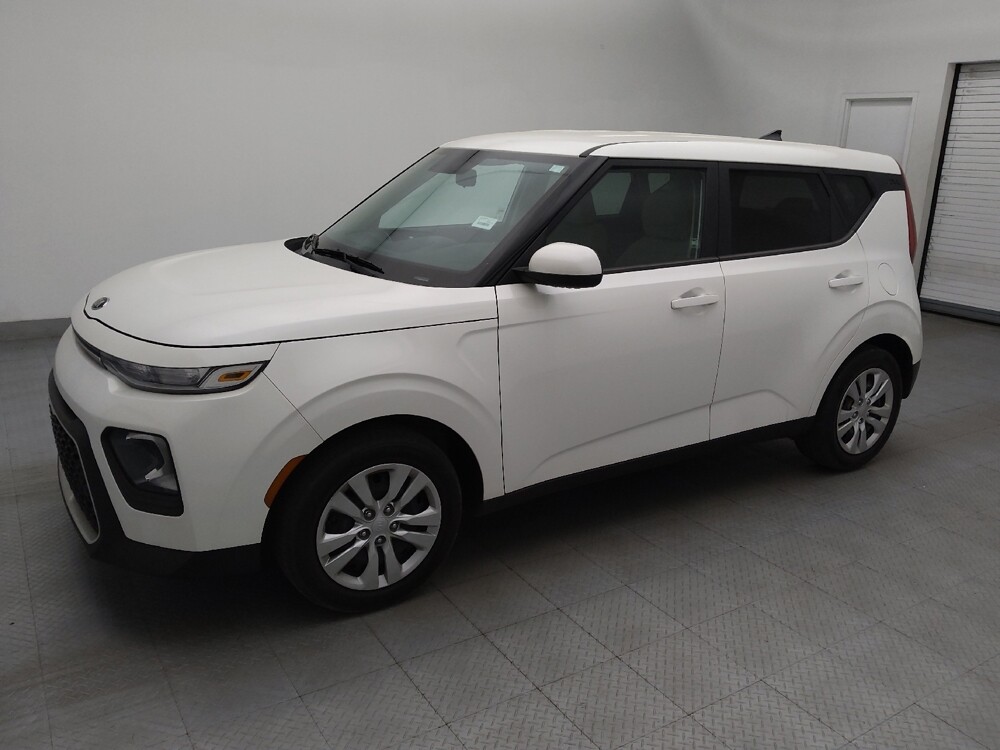 2021 Kia Soul in Raleigh, NC 27604 - 18131099 2