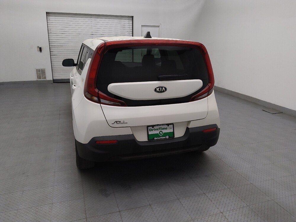 2021 Kia Soul in Raleigh, NC 27604 - 18131099 6