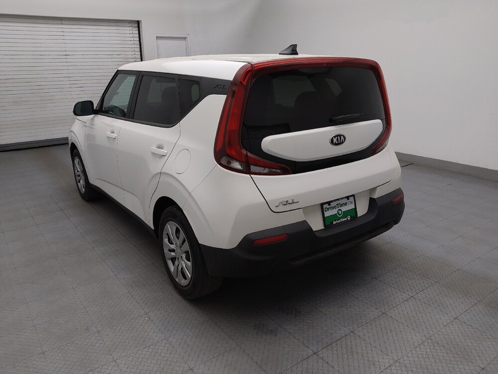2021 Kia Soul in Raleigh, NC 27604 - 18131099 5