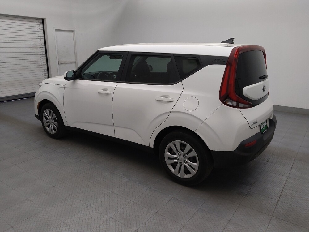 2021 Kia Soul in Raleigh, NC 27604 - 18131099 3