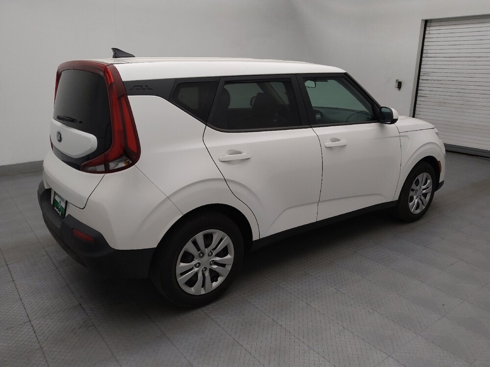 2021 Kia Soul in Raleigh, NC 27604 - 18131099 10