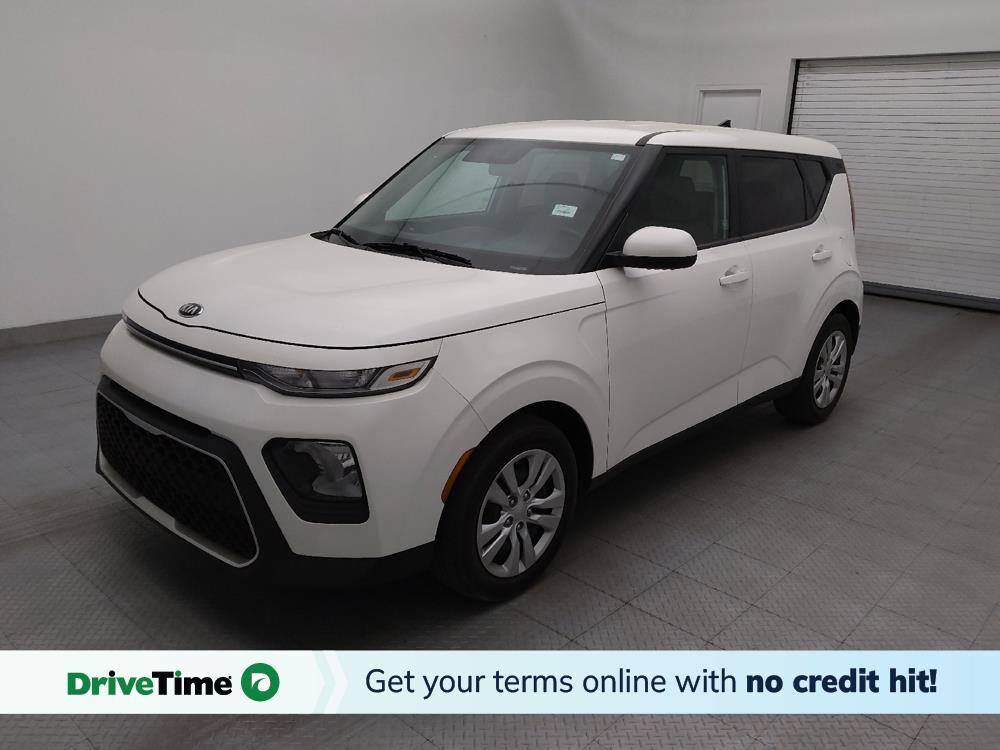 2021 Kia Soul in Raleigh, NC 27604 - 18131099