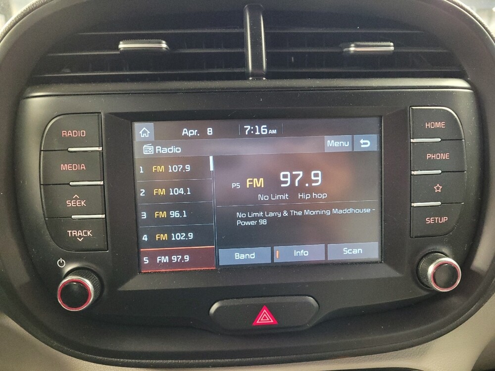 2021 Kia Soul in Raleigh, NC 27604 - 18131099 25