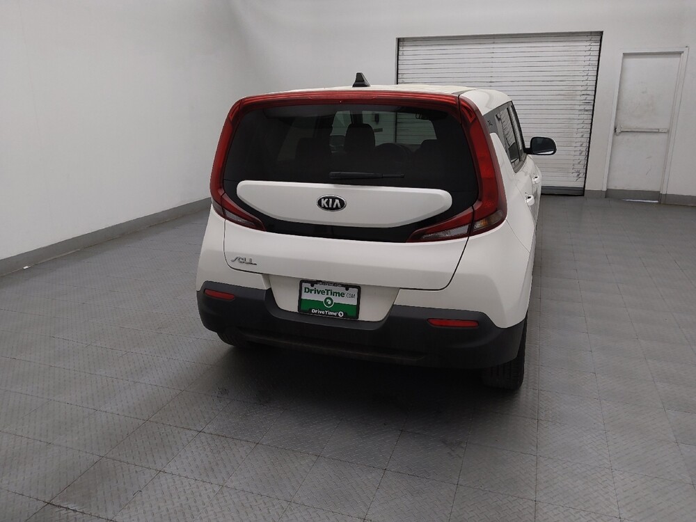 2021 Kia Soul in Raleigh, NC 27604 - 18131099 7