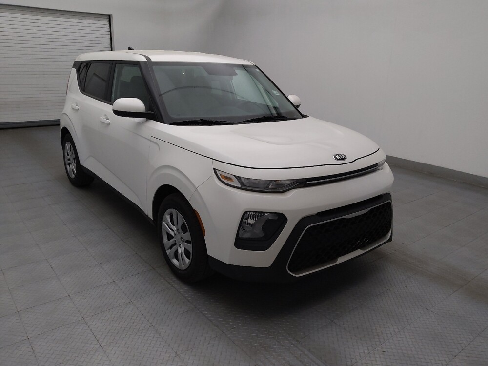 2021 Kia Soul in Raleigh, NC 27604 - 18131099 13