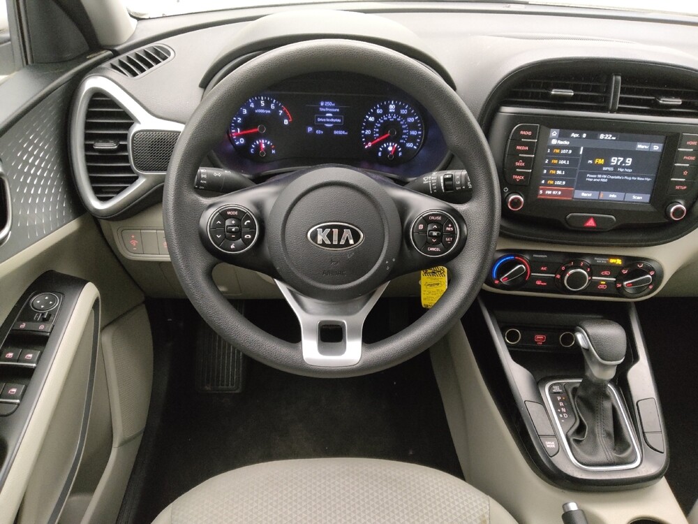 2021 Kia Soul in Raleigh, NC 27604 - 18131099 22