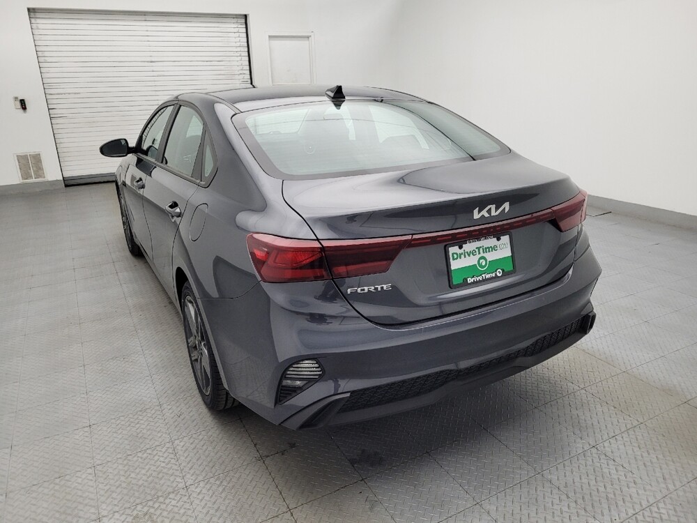 2023 Kia Forte in Greensboro, NC 27407 - 18131100 5