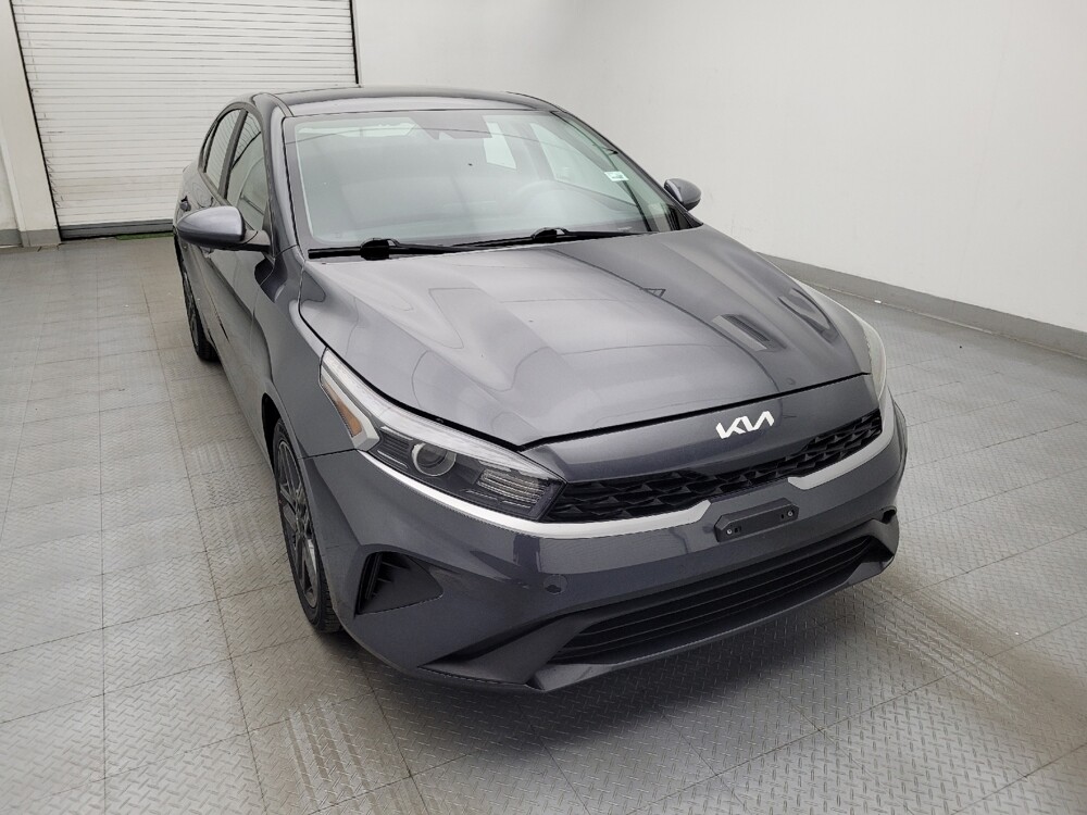 2023 Kia Forte in Greensboro, NC 27407 - 18131100 13