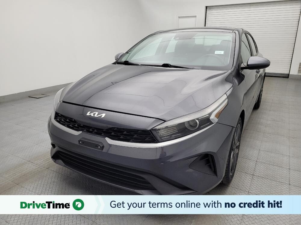 2023 Kia Forte in Greensboro, NC 27407 - 18131100