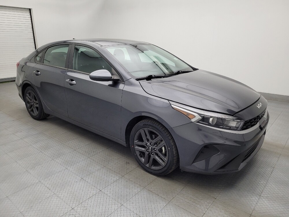 2023 Kia Forte in Greensboro, NC 27407 - 18131100 11