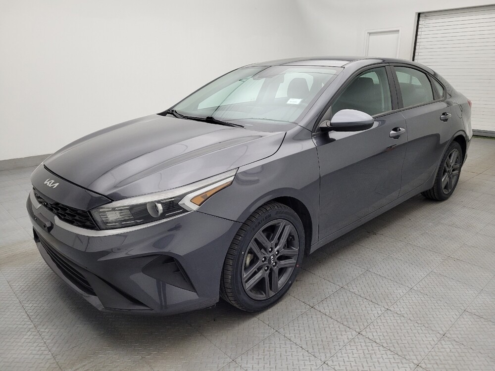 2023 Kia Forte in Greensboro, NC 27407 - 18131100 2