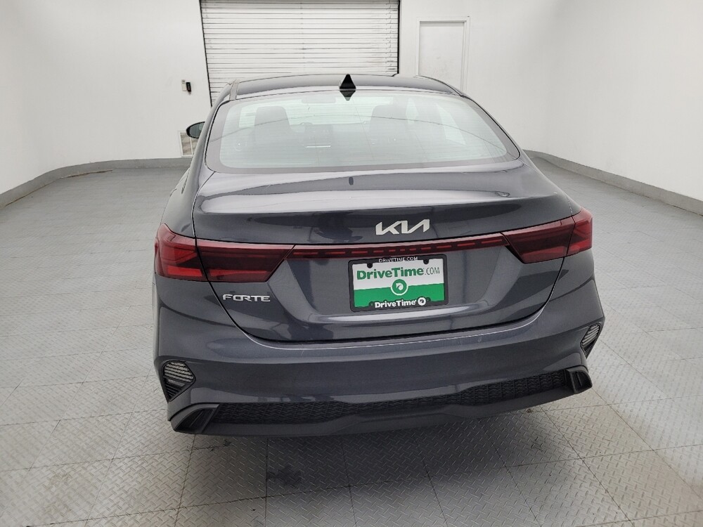 2023 Kia Forte in Greensboro, NC 27407 - 18131100 6