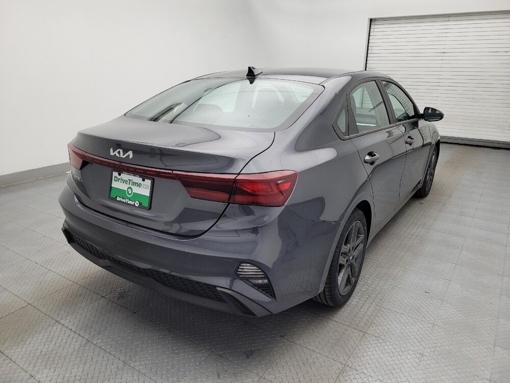 2023 Kia Forte in Greensboro, NC 27407 - 18131100 9