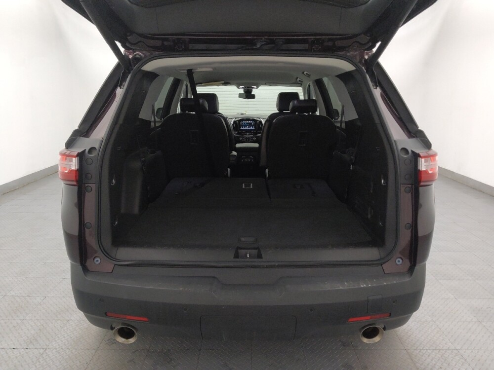 2018 Chevrolet Traverse in Gastonia, NC 28056 - 18131104 29