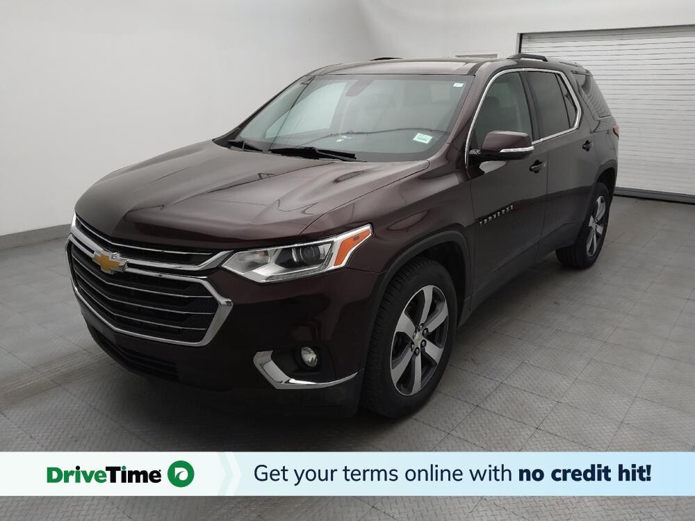 2018 Chevrolet Traverse in Gastonia, NC 28056 - 18131104