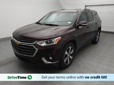 2018 Chevrolet Traverse in Gastonia, NC 28056