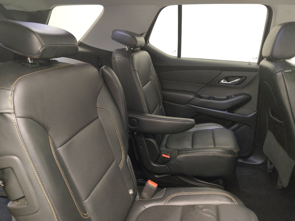 2018 Chevrolet Traverse in Gastonia, NC 28056 - 18131104 19