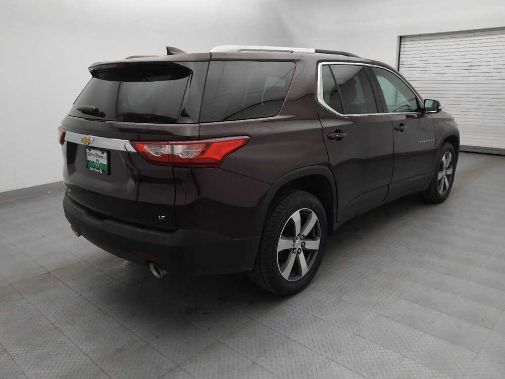 2018 Chevrolet Traverse in Gastonia, NC 28056 - 18131104 9