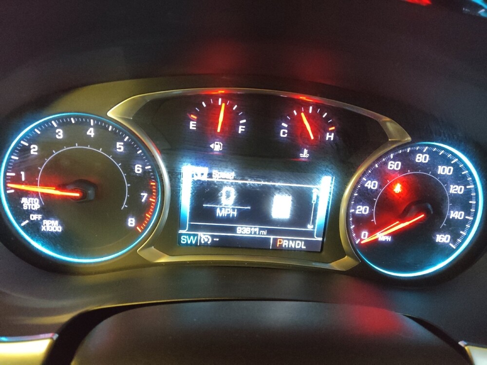 2018 Chevrolet Traverse in Gastonia, NC 28056 - 18131104 23