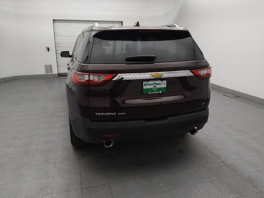 2018 Chevrolet Traverse in Gastonia, NC 28056 - 18131104 6