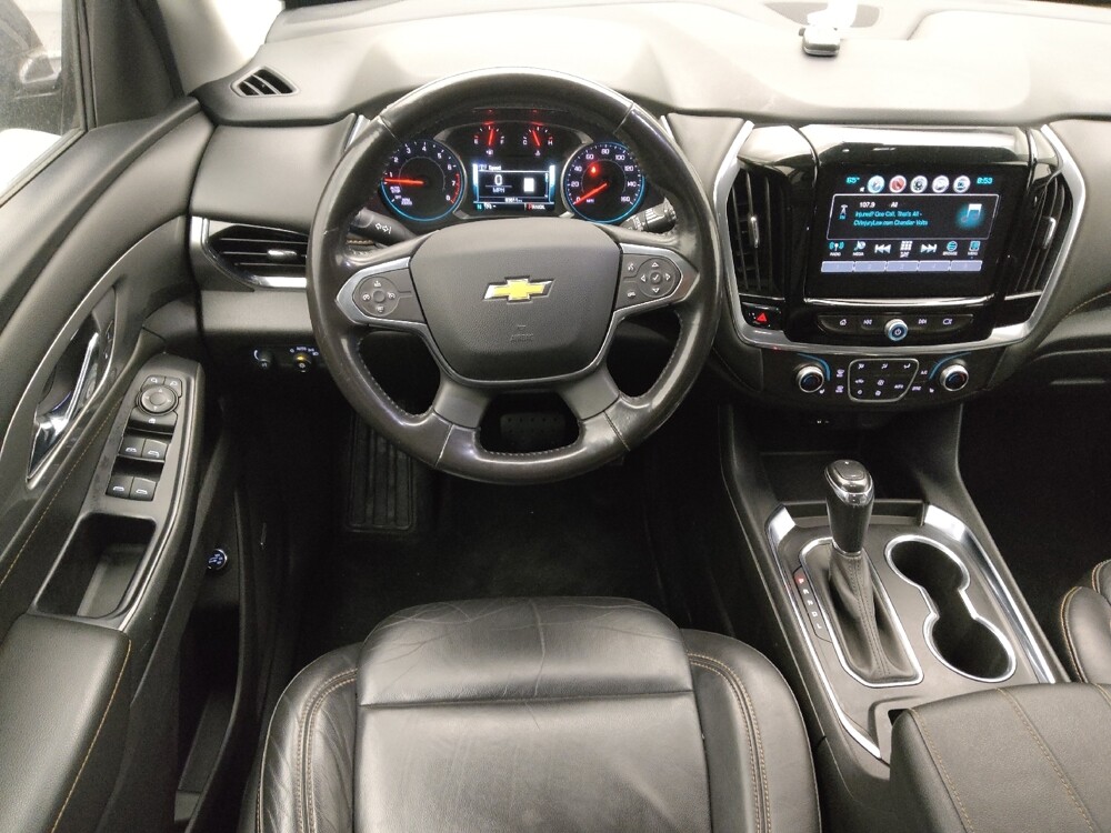 2018 Chevrolet Traverse in Gastonia, NC 28056 - 18131104 22