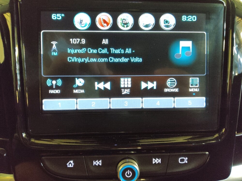 2018 Chevrolet Traverse in Gastonia, NC 28056 - 18131104 25