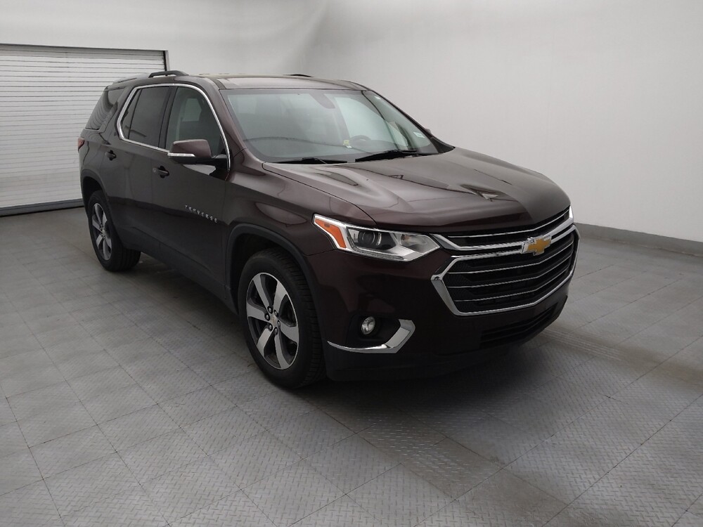 2018 Chevrolet Traverse in Gastonia, NC 28056 - 18131104 13