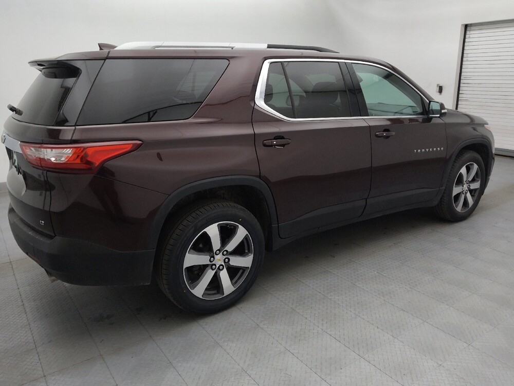 2018 Chevrolet Traverse in Gastonia, NC 28056 - 18131104 10