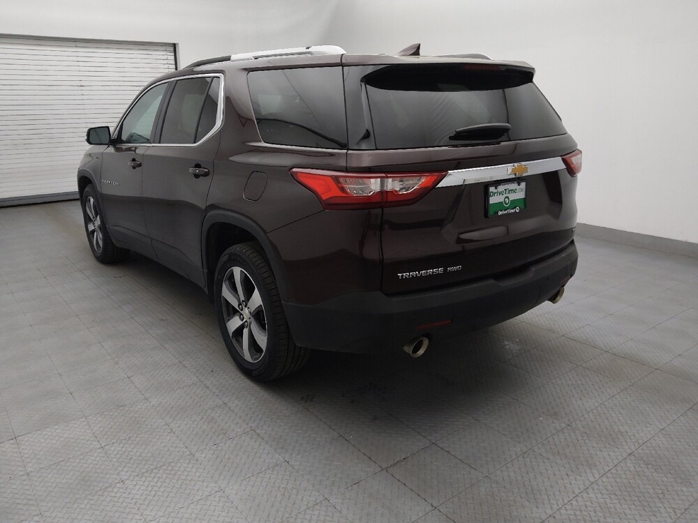 2018 Chevrolet Traverse in Gastonia, NC 28056 - 18131104 5