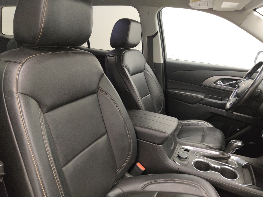 2018 Chevrolet Traverse in Gastonia, NC 28056 - 18131104 21