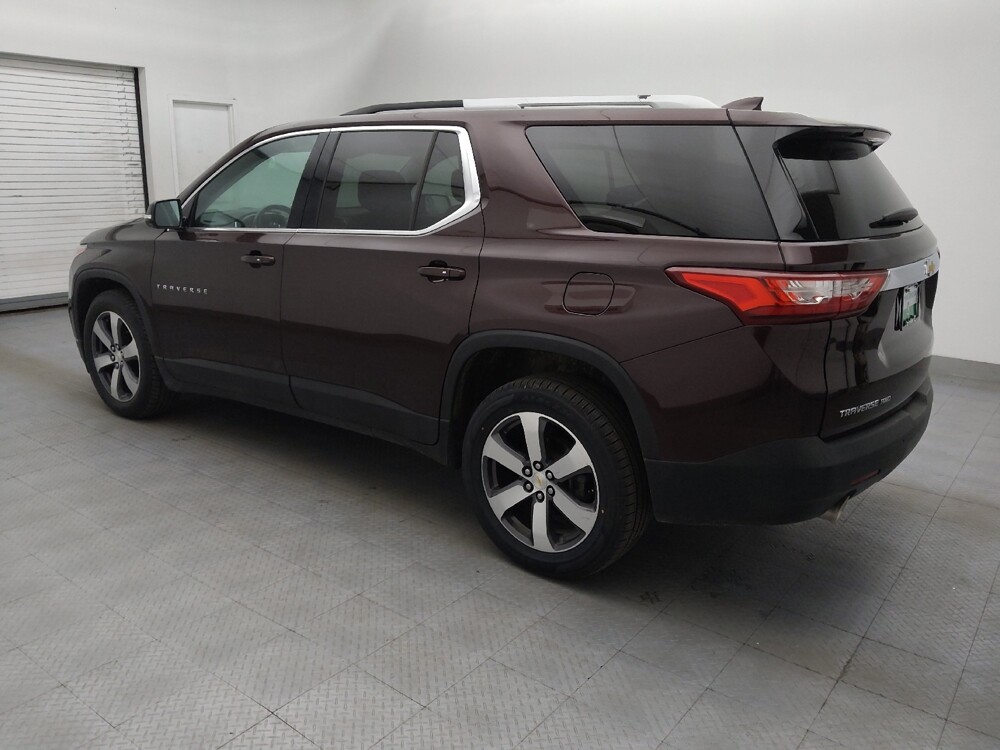 2018 Chevrolet Traverse in Gastonia, NC 28056 - 18131104 3