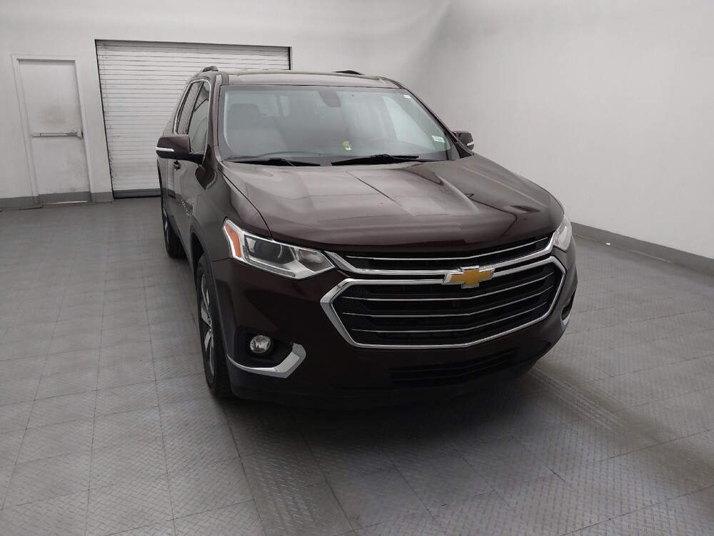 2018 Chevrolet Traverse in Gastonia, NC 28056 - 18131104 14