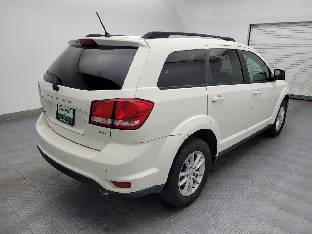 2017 Dodge Journey in Charlotte, NC 28273 - 18131107 9