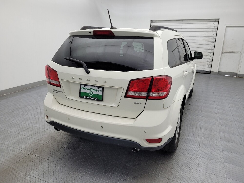 2017 Dodge Journey in Charlotte, NC 28273 - 18131107 7