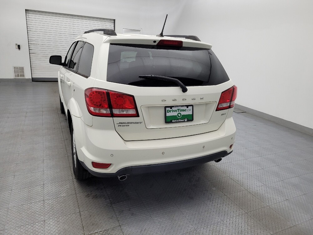 2017 Dodge Journey in Charlotte, NC 28273 - 18131107 6