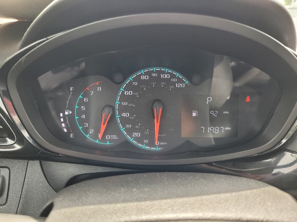 2016 Chevrolet Spark in Greensboro, NC 27407 - 18131110 23