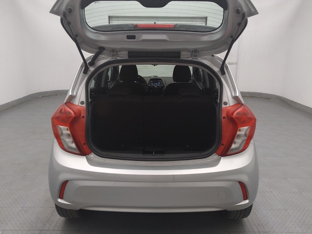 2016 Chevrolet Spark in Greensboro, NC 27407 - 18131110 29